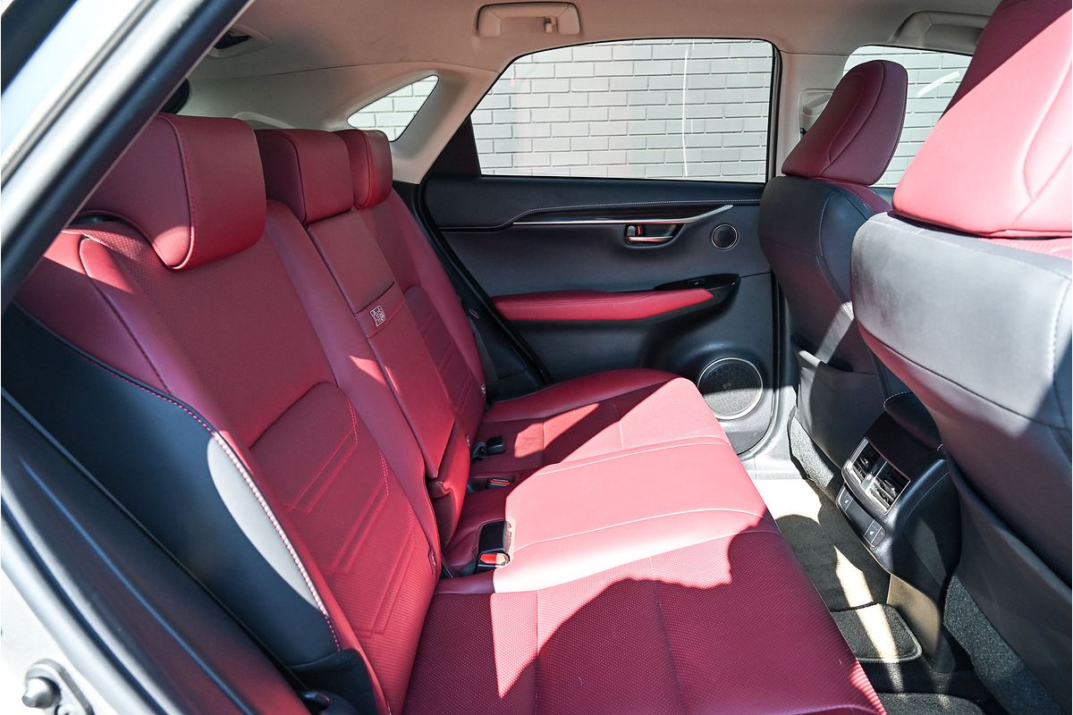 2019 Lexus NX NX300 Sports Luxury AGZ15R