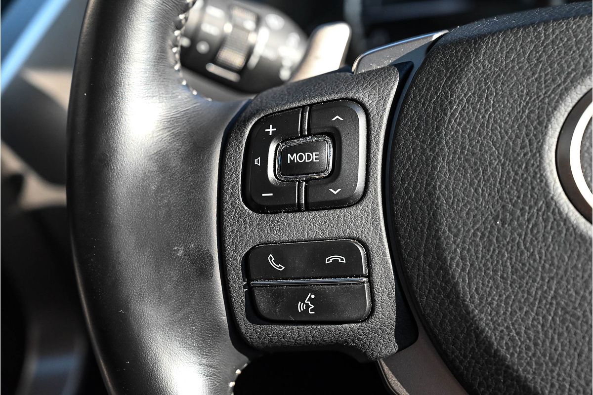 2019 Lexus NX NX300 Sports Luxury AGZ15R