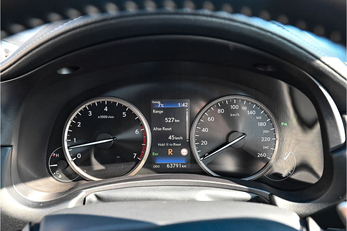 2019 Lexus NX NX300 Sports Luxury AGZ15R