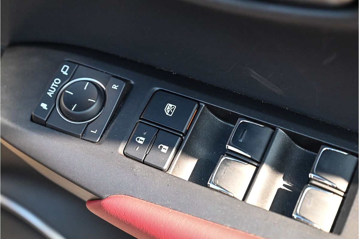 2019 Lexus NX NX300 Sports Luxury AGZ15R