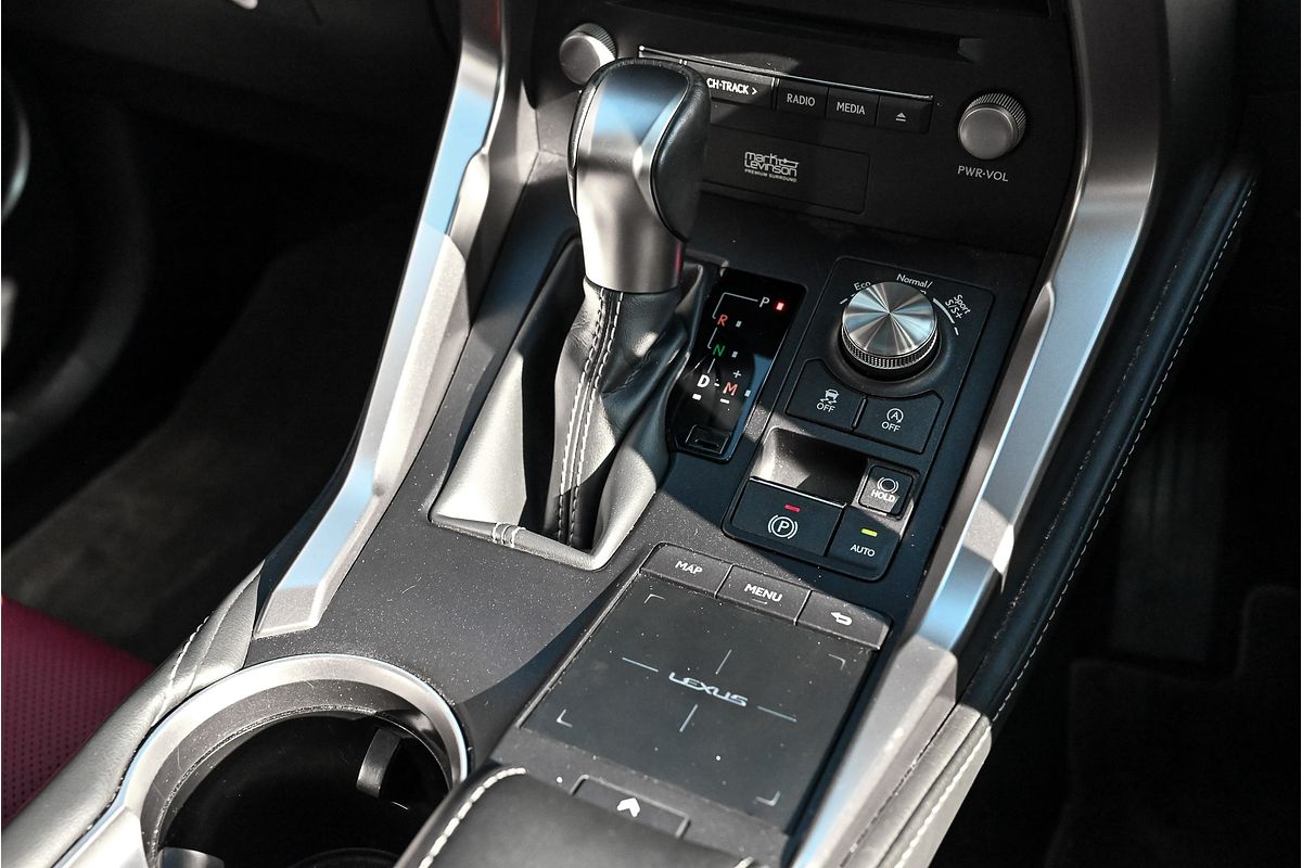 2019 Lexus NX NX300 Sports Luxury AGZ15R