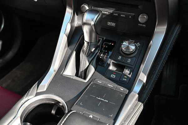 2019 Lexus NX NX300 Sports Luxury AGZ15R