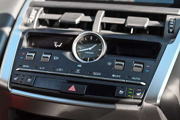 2019 Lexus NX NX300 Sports Luxury AGZ15R