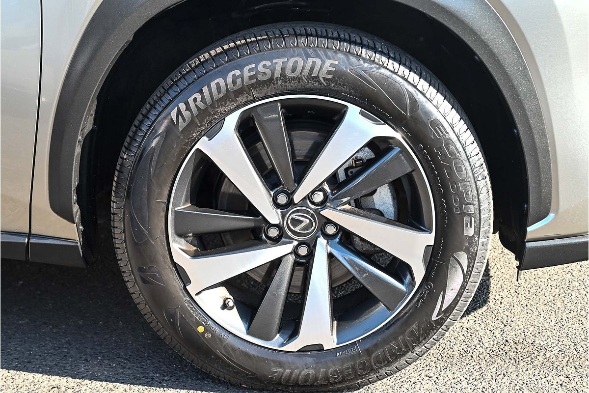 2019 Lexus NX NX300 Sports Luxury AGZ15R