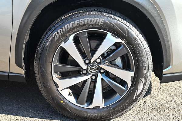 2019 Lexus NX NX300 Sports Luxury AGZ15R