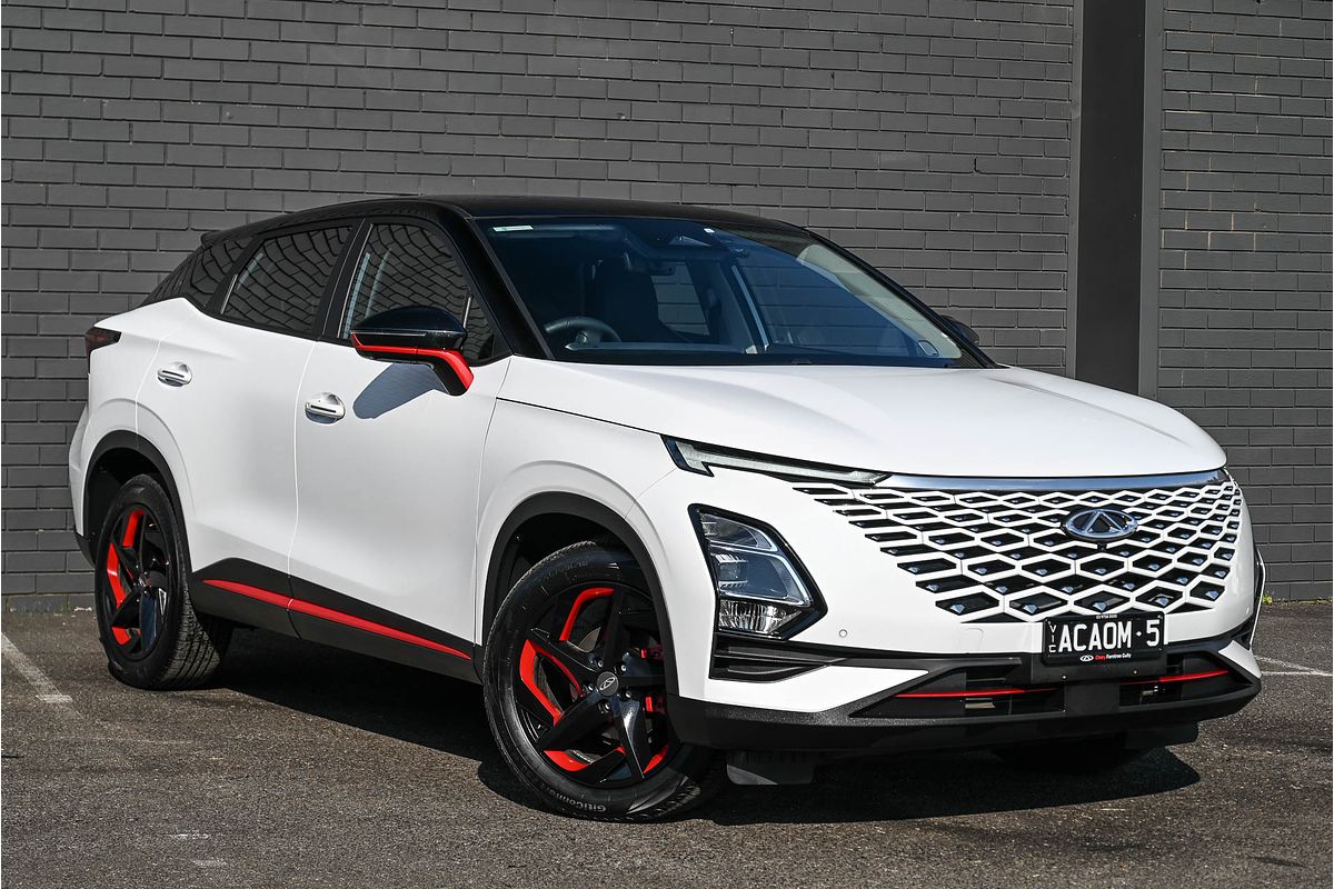 2023 Chery OMODA 5 EX