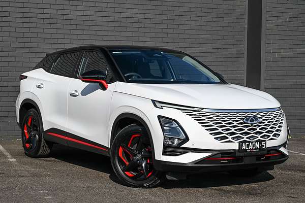 2023 Chery OMODA 5 EX