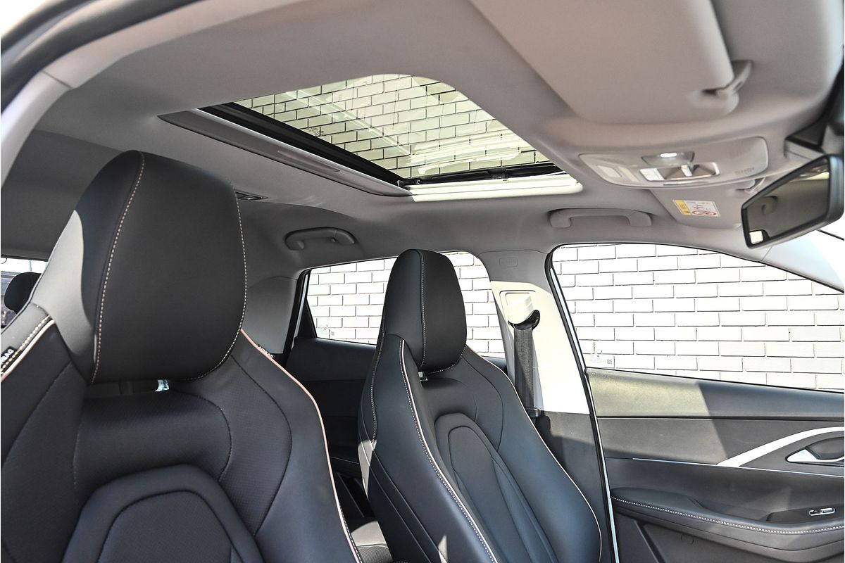 2023 Chery OMODA 5 EX