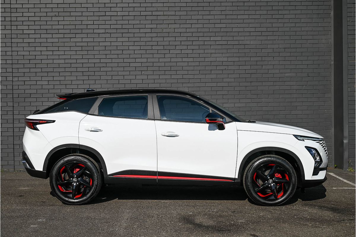 2023 Chery OMODA 5 EX