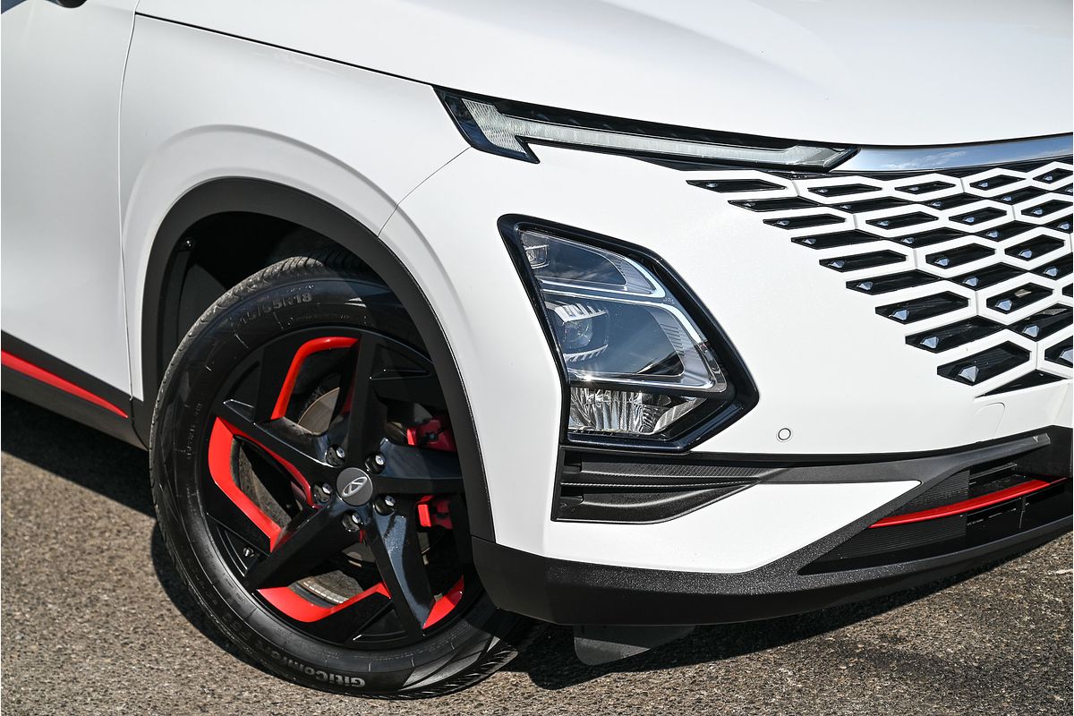 2023 Chery OMODA 5 EX