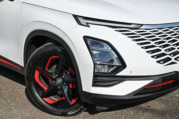 2023 Chery OMODA 5 EX