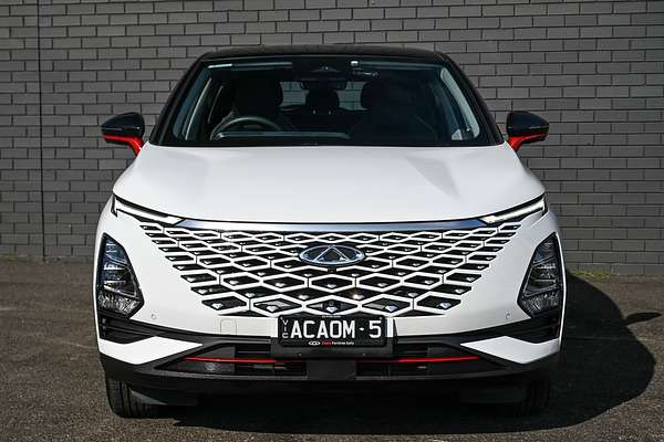 2023 Chery OMODA 5 EX
