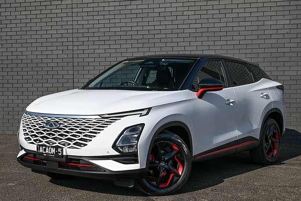 2023 Chery OMODA 5 EX