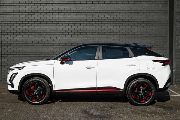 2023 Chery OMODA 5 EX