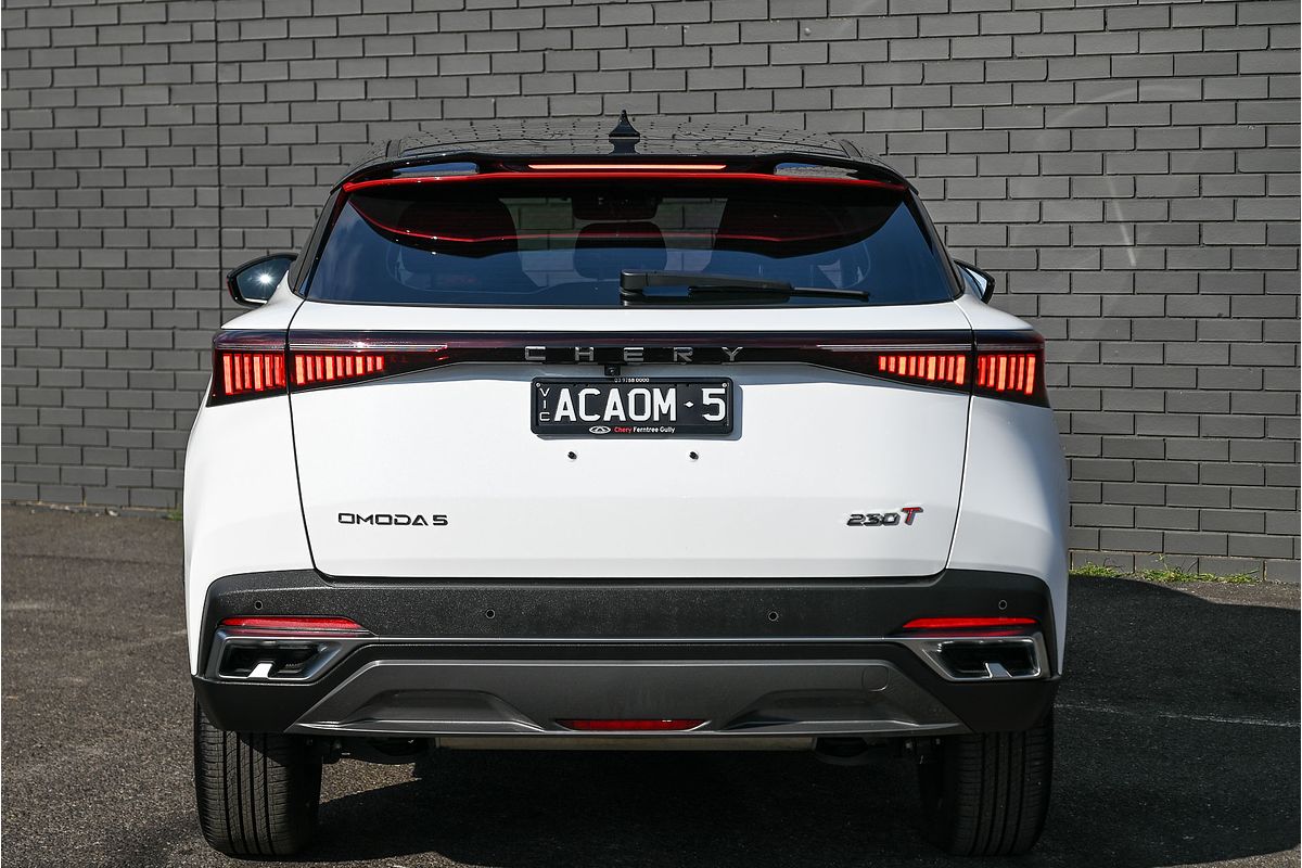 2023 Chery OMODA 5 EX