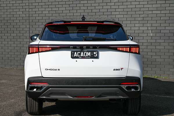 2023 Chery OMODA 5 EX