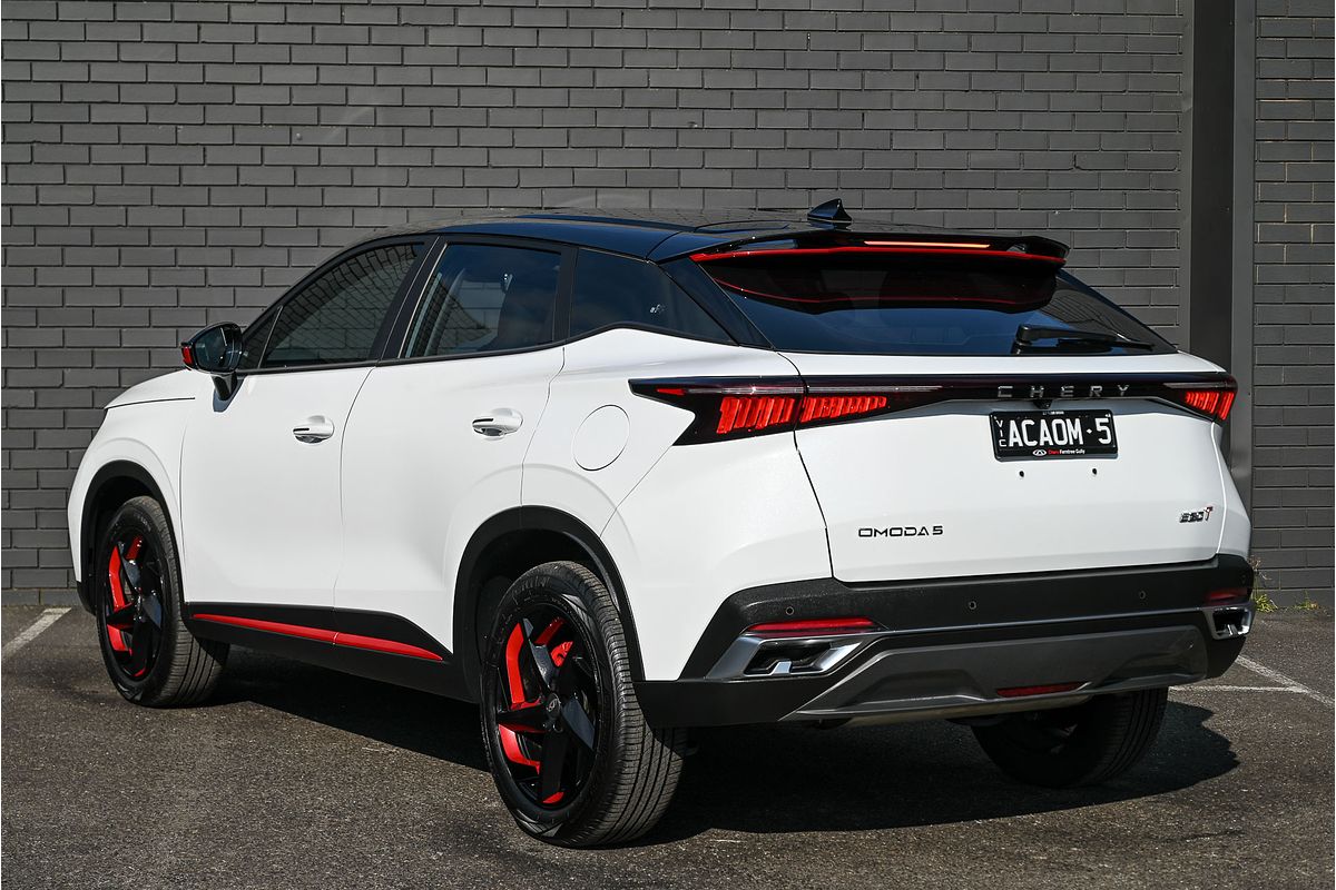 2023 Chery OMODA 5 EX
