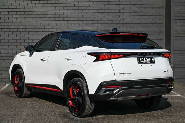2023 Chery OMODA 5 EX