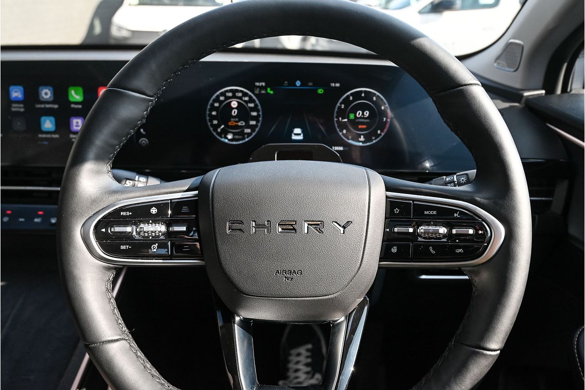 2023 Chery OMODA 5 EX