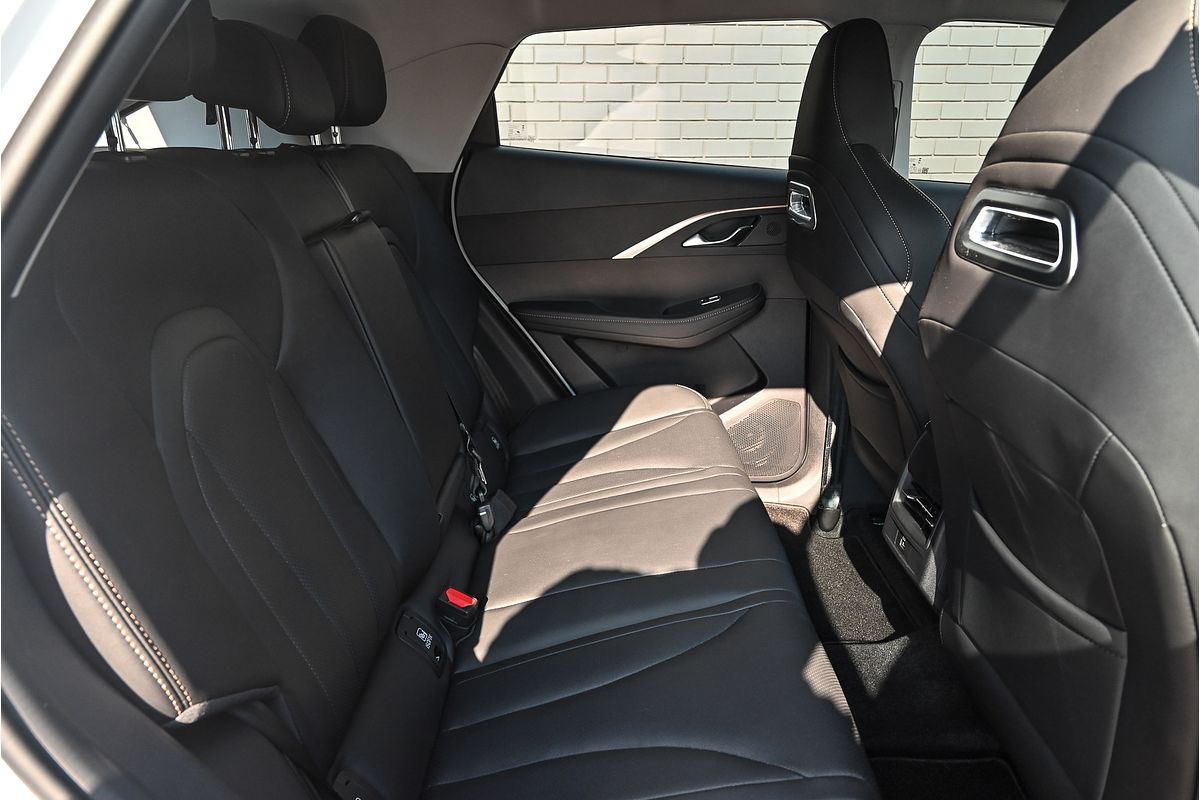 2023 Chery OMODA 5 EX