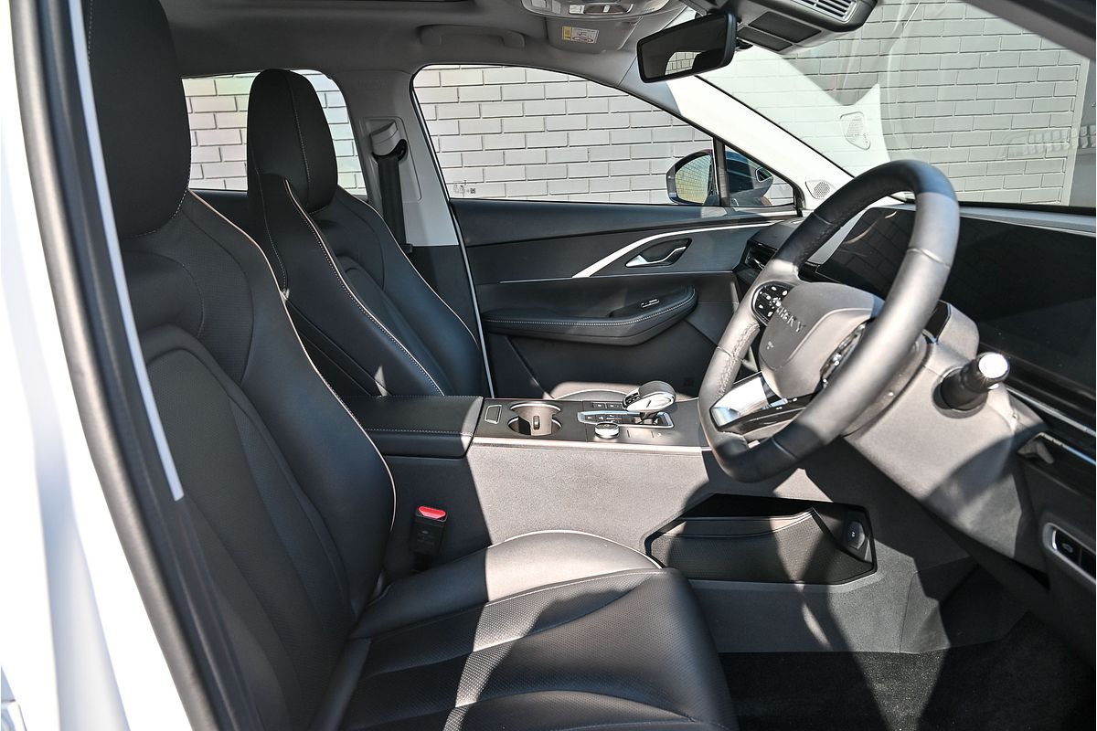 2023 Chery OMODA 5 EX