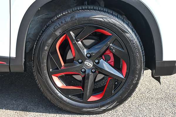 2023 Chery OMODA 5 EX