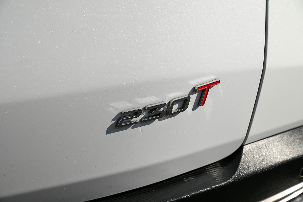 2023 Chery OMODA 5 EX