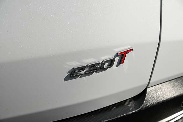 2023 Chery OMODA 5 EX