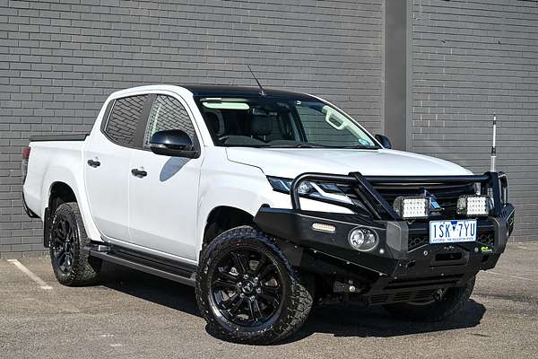 2020 Mitsubishi Triton GSR MR 4X4