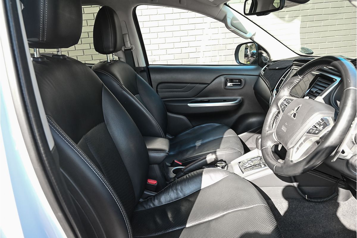 2020 Mitsubishi Triton GSR MR 4X4