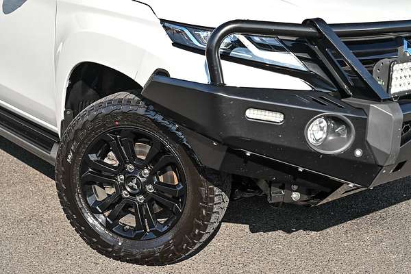2020 Mitsubishi Triton GSR MR 4X4