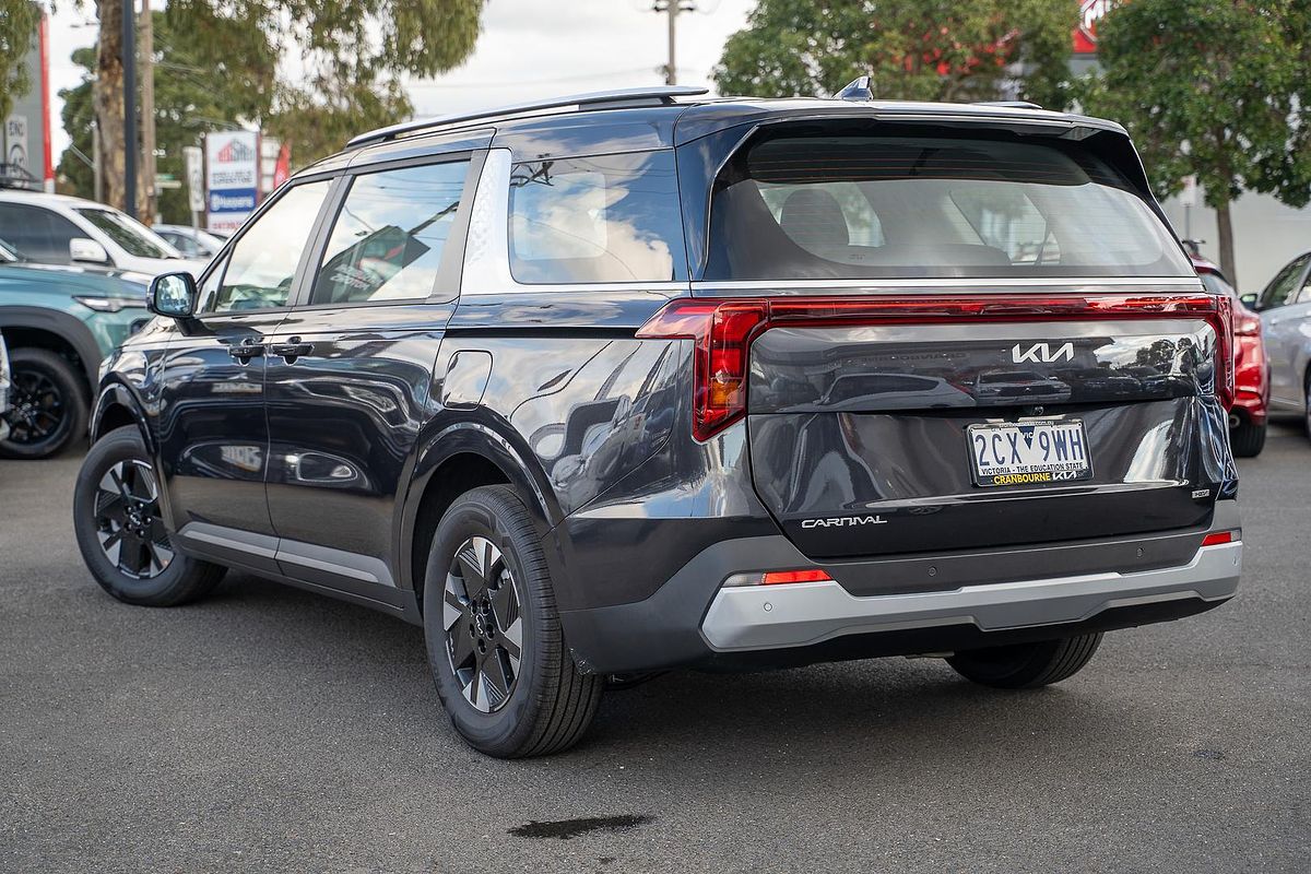 2025 Kia Carnival S HEV KA4 PE