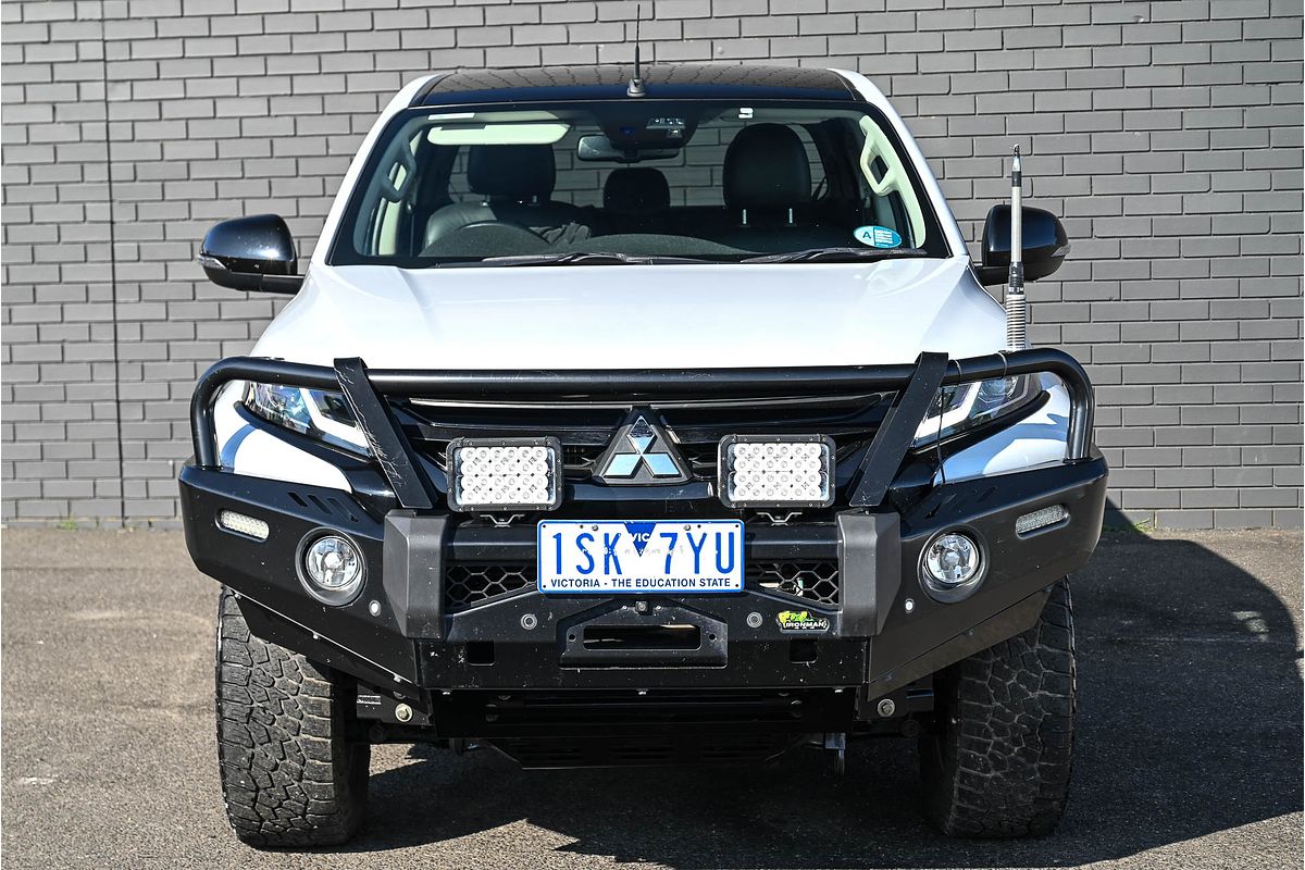 2020 Mitsubishi Triton GSR MR 4X4
