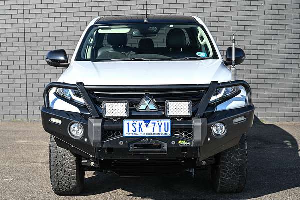 2020 Mitsubishi Triton GSR MR 4X4