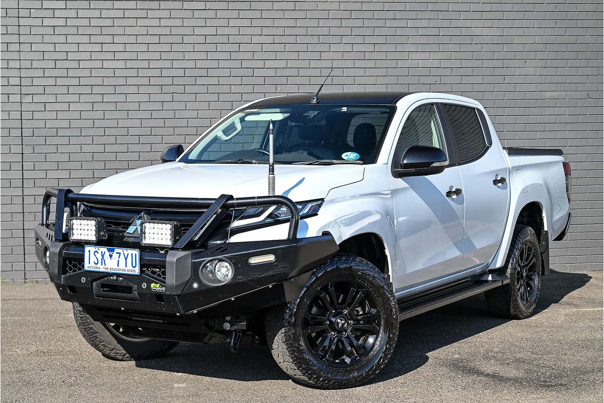 2020 Mitsubishi Triton GSR MR 4X4