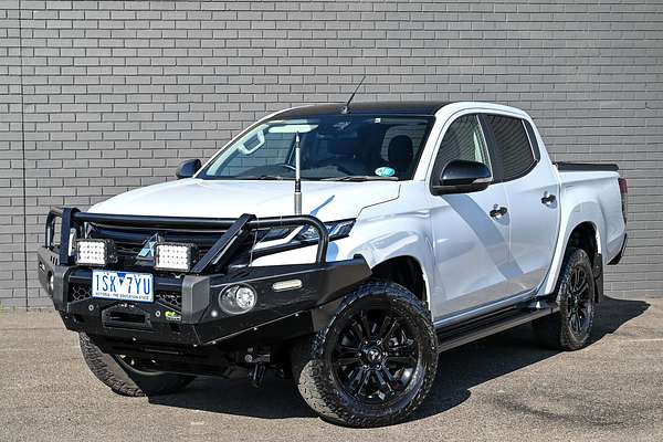 2020 Mitsubishi Triton GSR MR 4X4