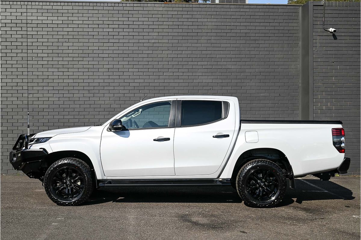 2020 Mitsubishi Triton GSR MR 4X4