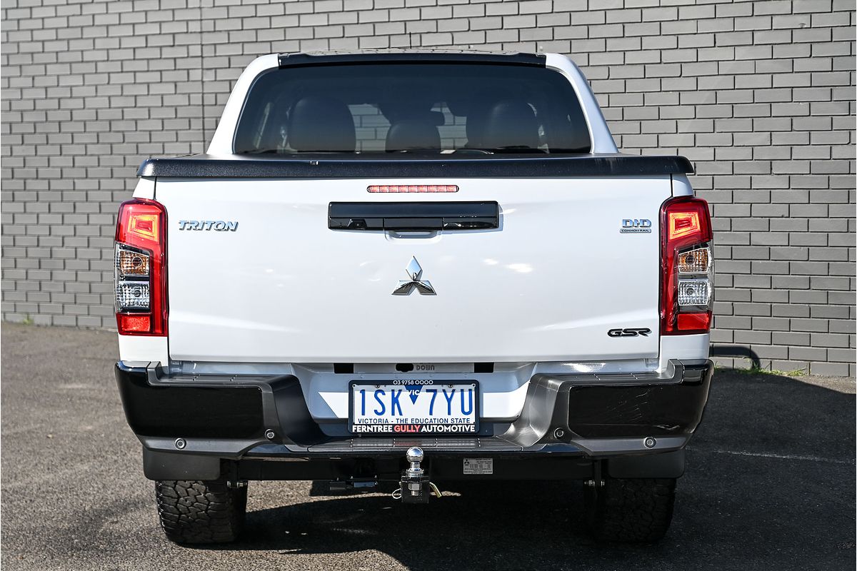 2020 Mitsubishi Triton GSR MR 4X4