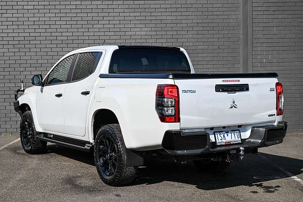 2020 Mitsubishi Triton GSR MR 4X4