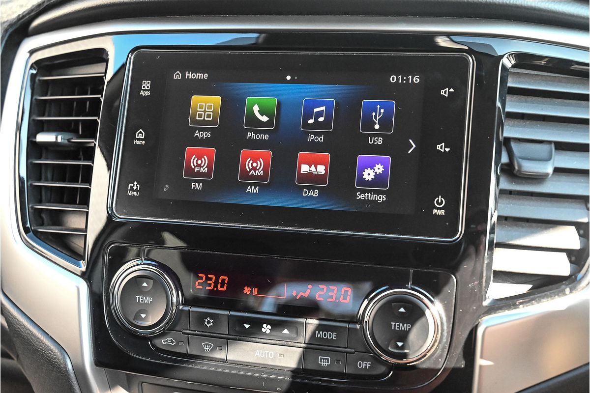 2020 Mitsubishi Triton GSR MR 4X4