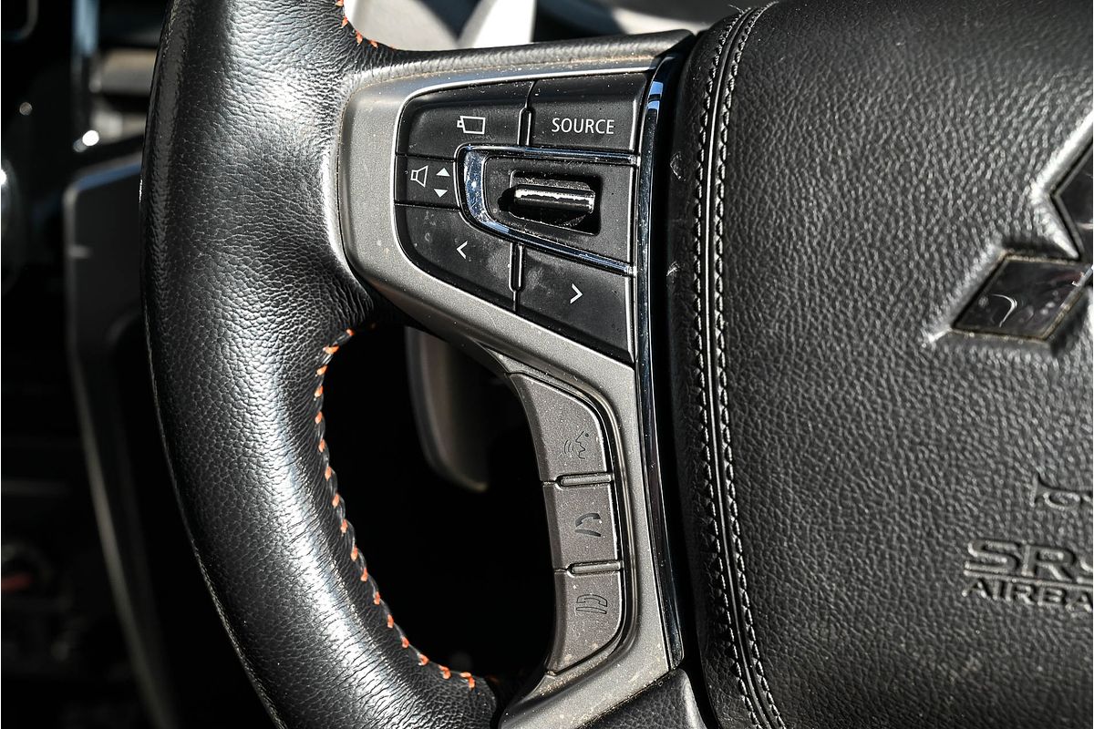 2020 Mitsubishi Triton GSR MR 4X4