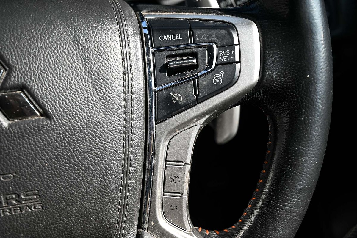 2020 Mitsubishi Triton GSR MR 4X4