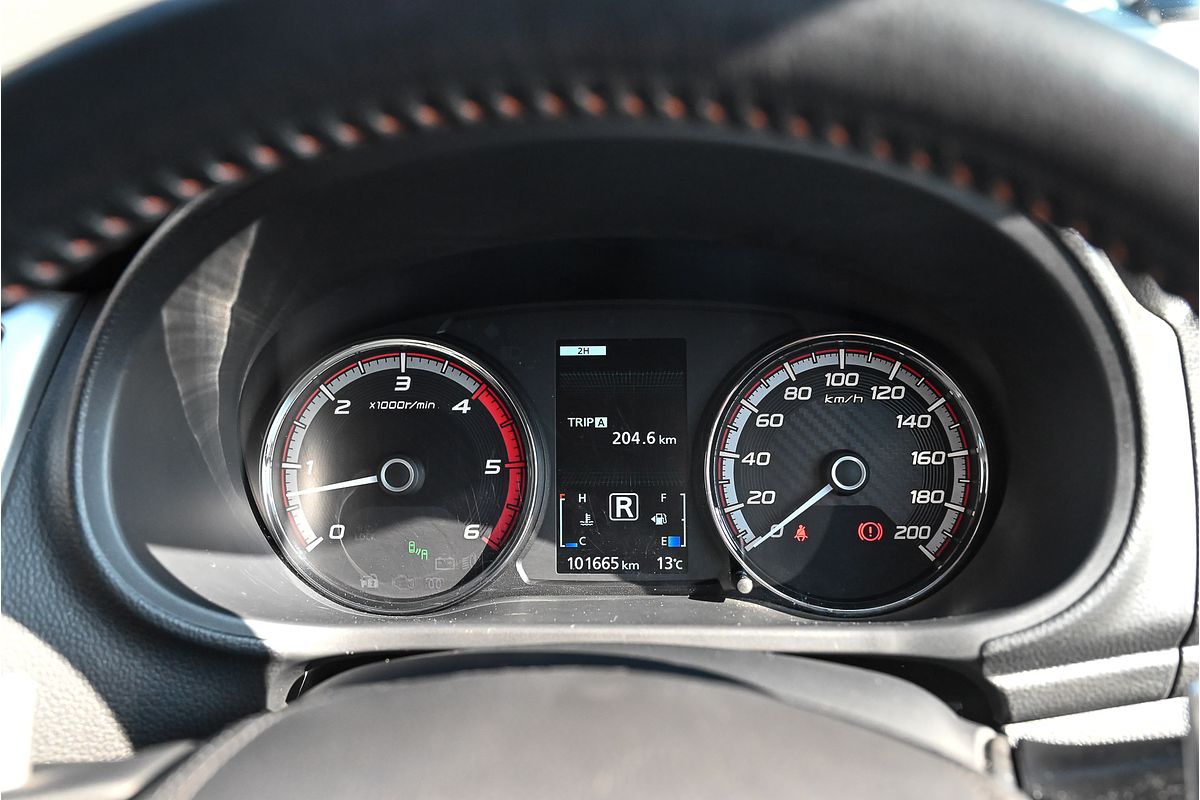 2020 Mitsubishi Triton GSR MR 4X4