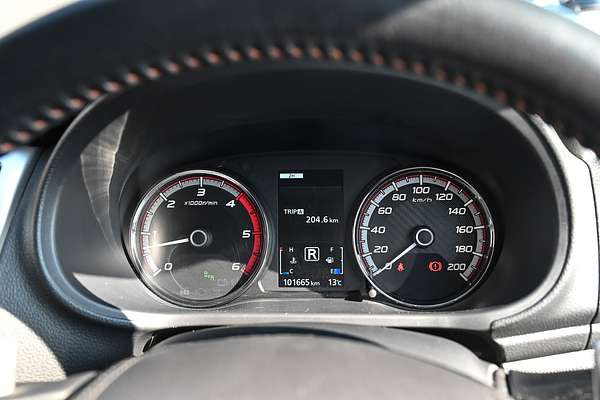 2020 Mitsubishi Triton GSR MR 4X4