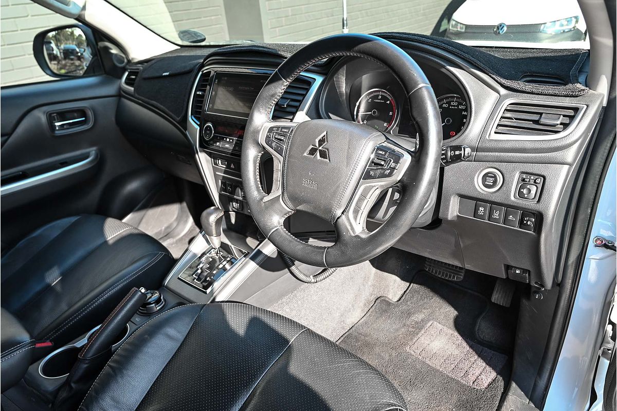 2020 Mitsubishi Triton GSR MR 4X4