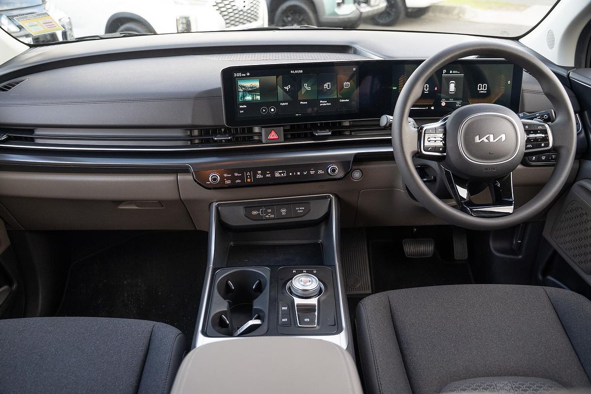 2025 Kia Carnival S HEV KA4 PE