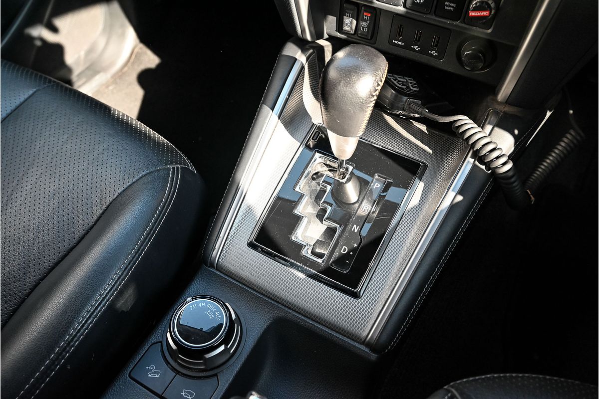 2020 Mitsubishi Triton GSR MR 4X4