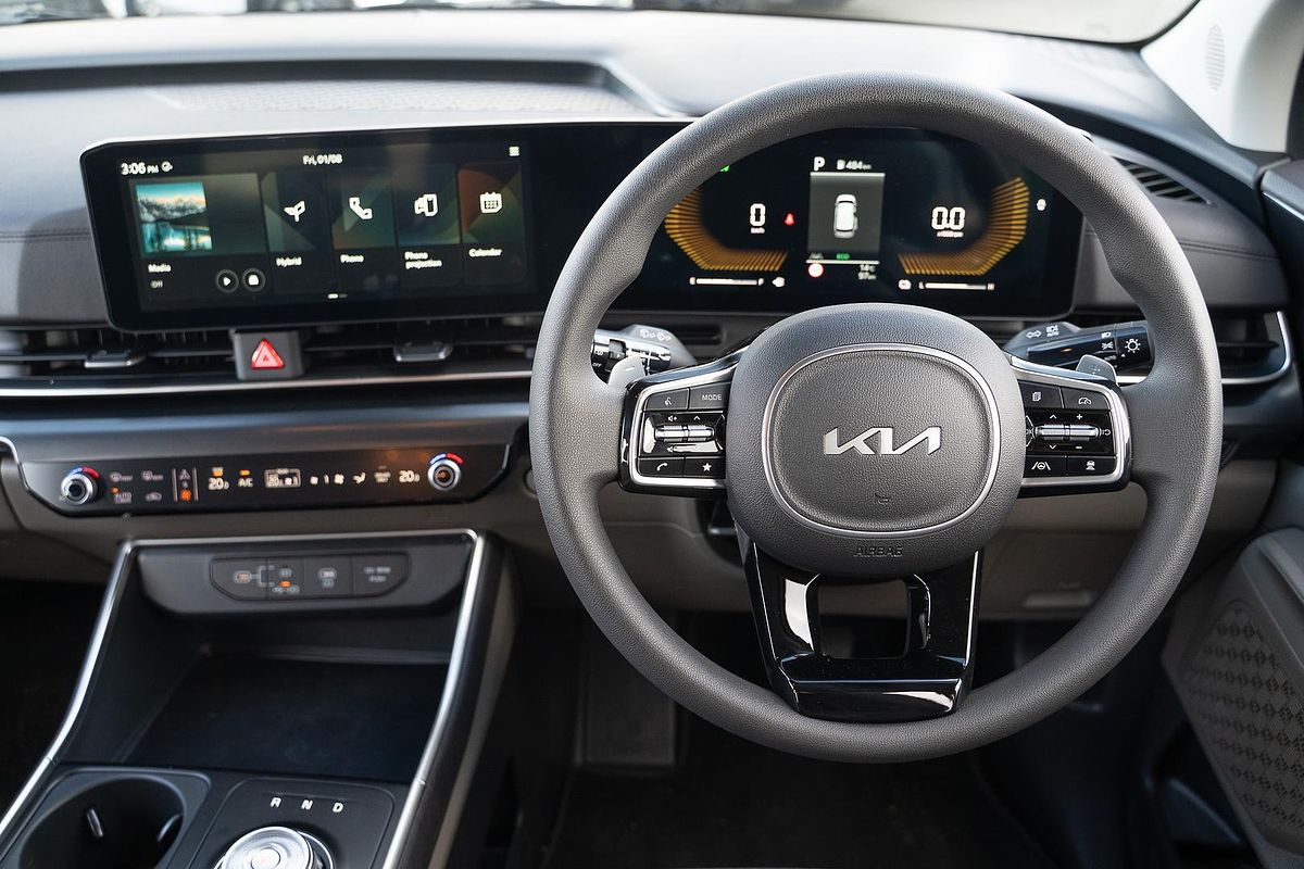 2025 Kia Carnival S HEV KA4 PE