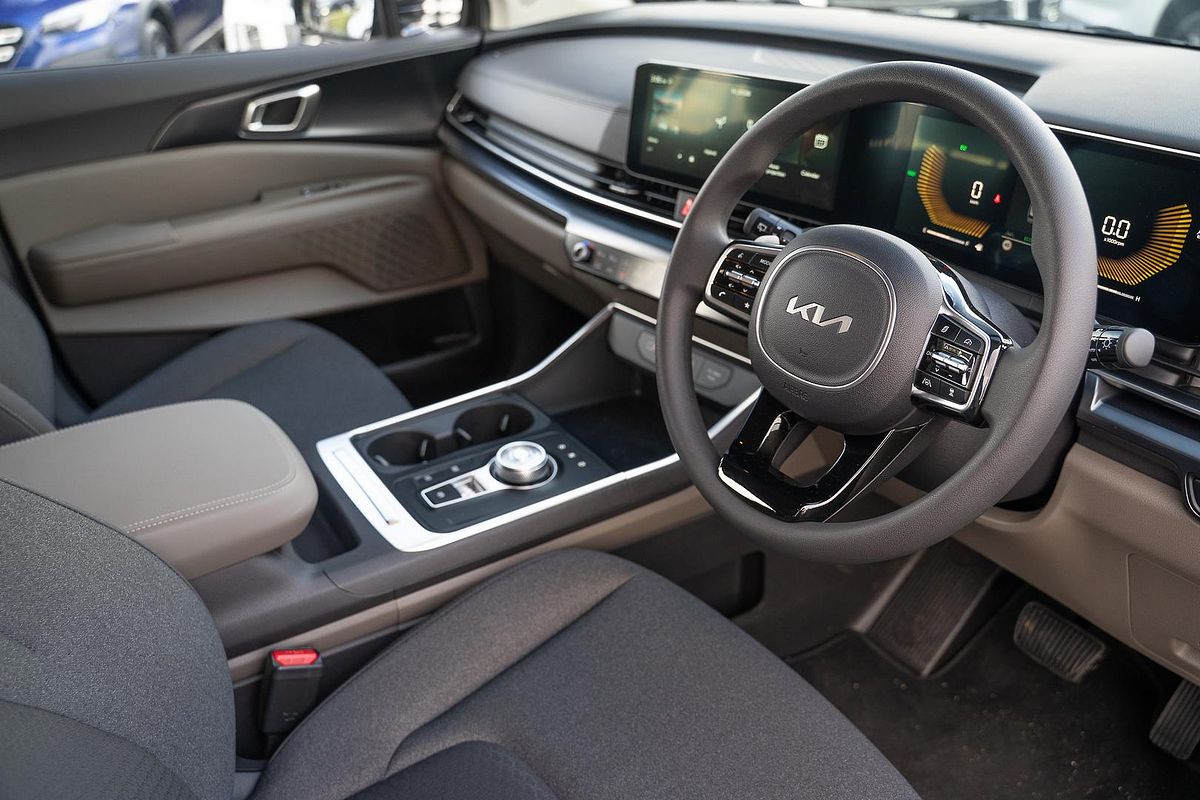 2025 Kia Carnival S HEV KA4 PE