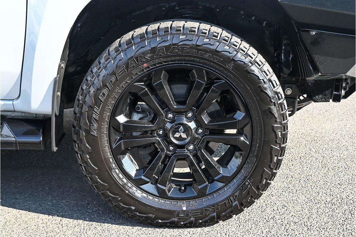 2020 Mitsubishi Triton GSR MR 4X4